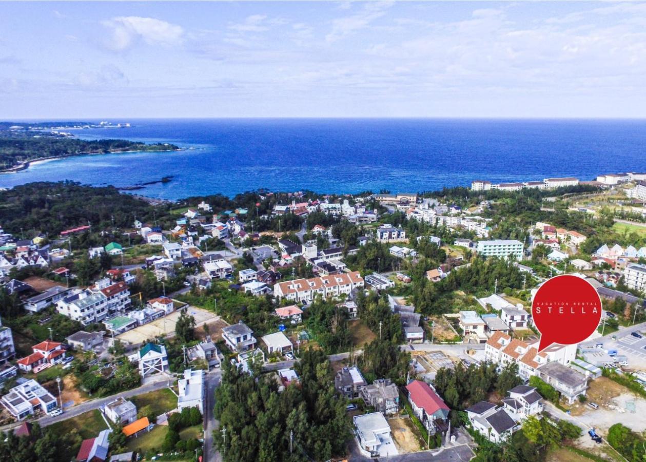 Villa Okinawa Onna Dış mekan fotoğraf